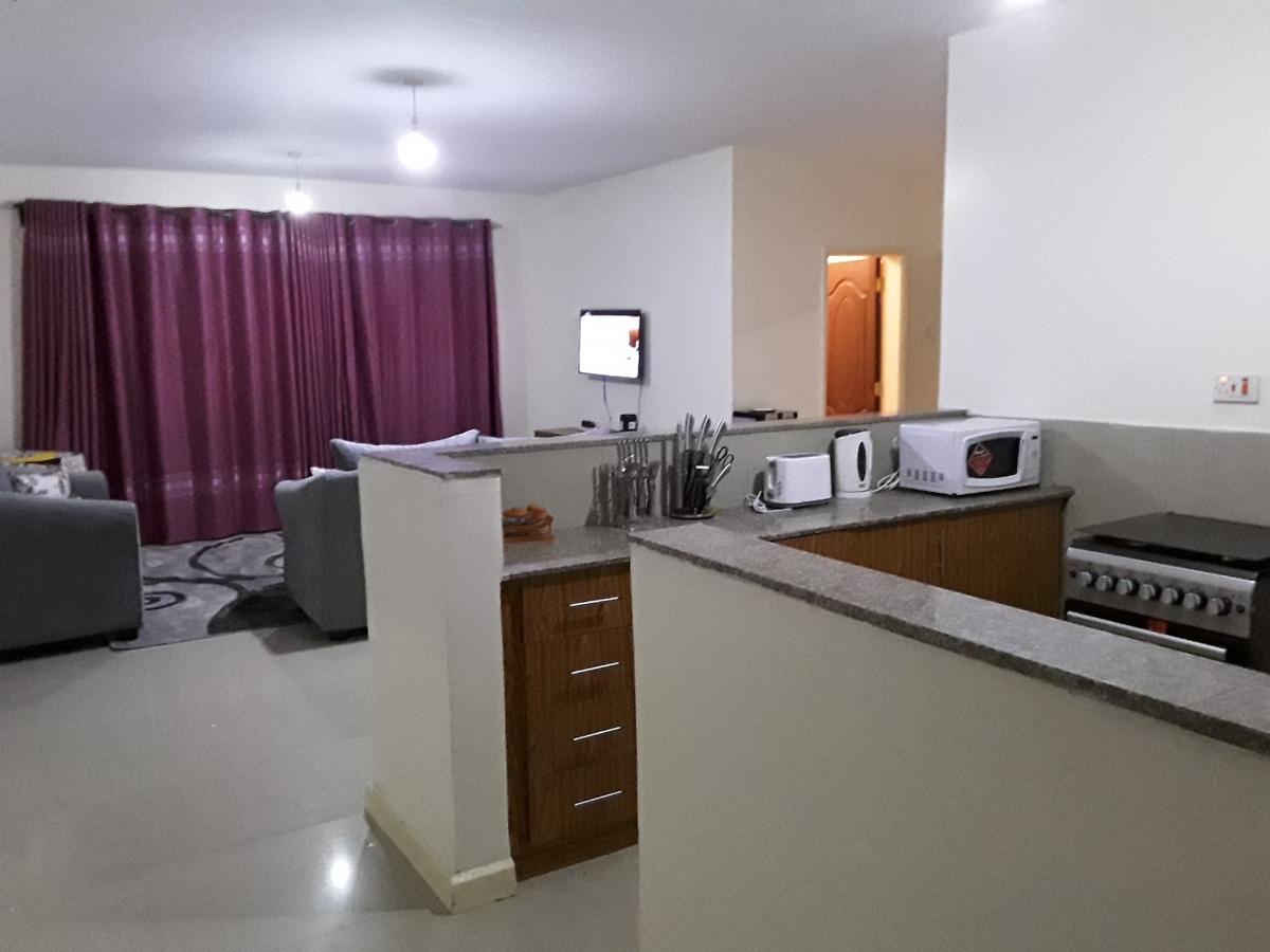 Apartment Nzuri *