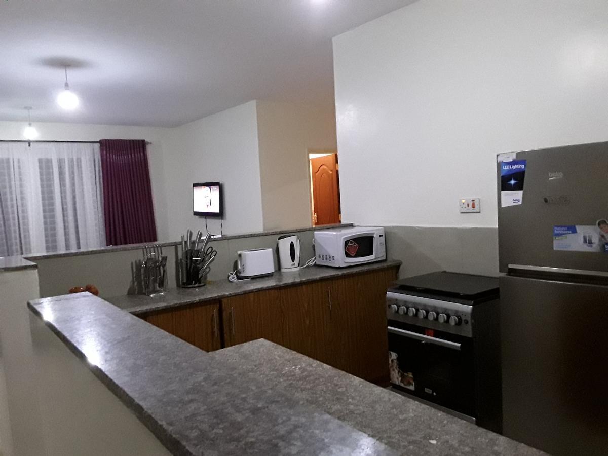 Apartment Nzuri *