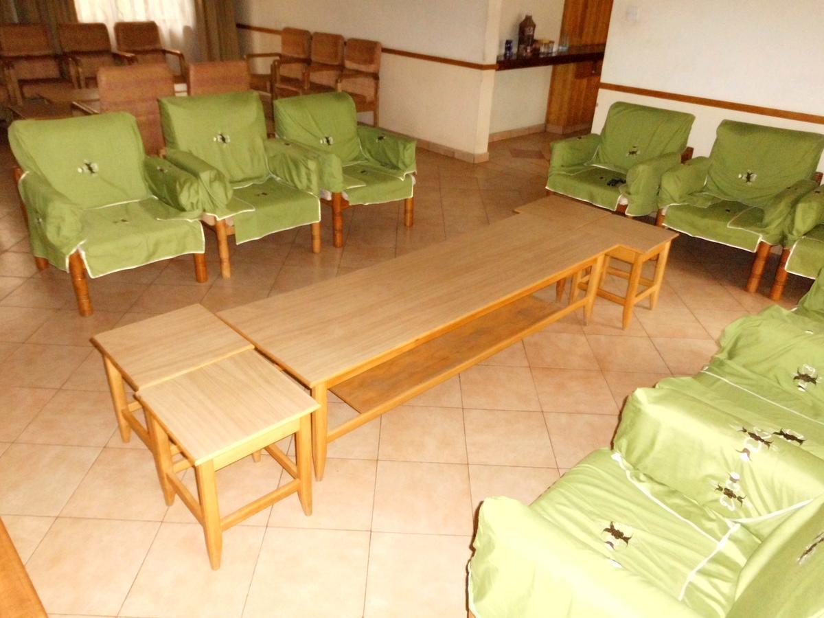 Cmm Gardens Homestay *