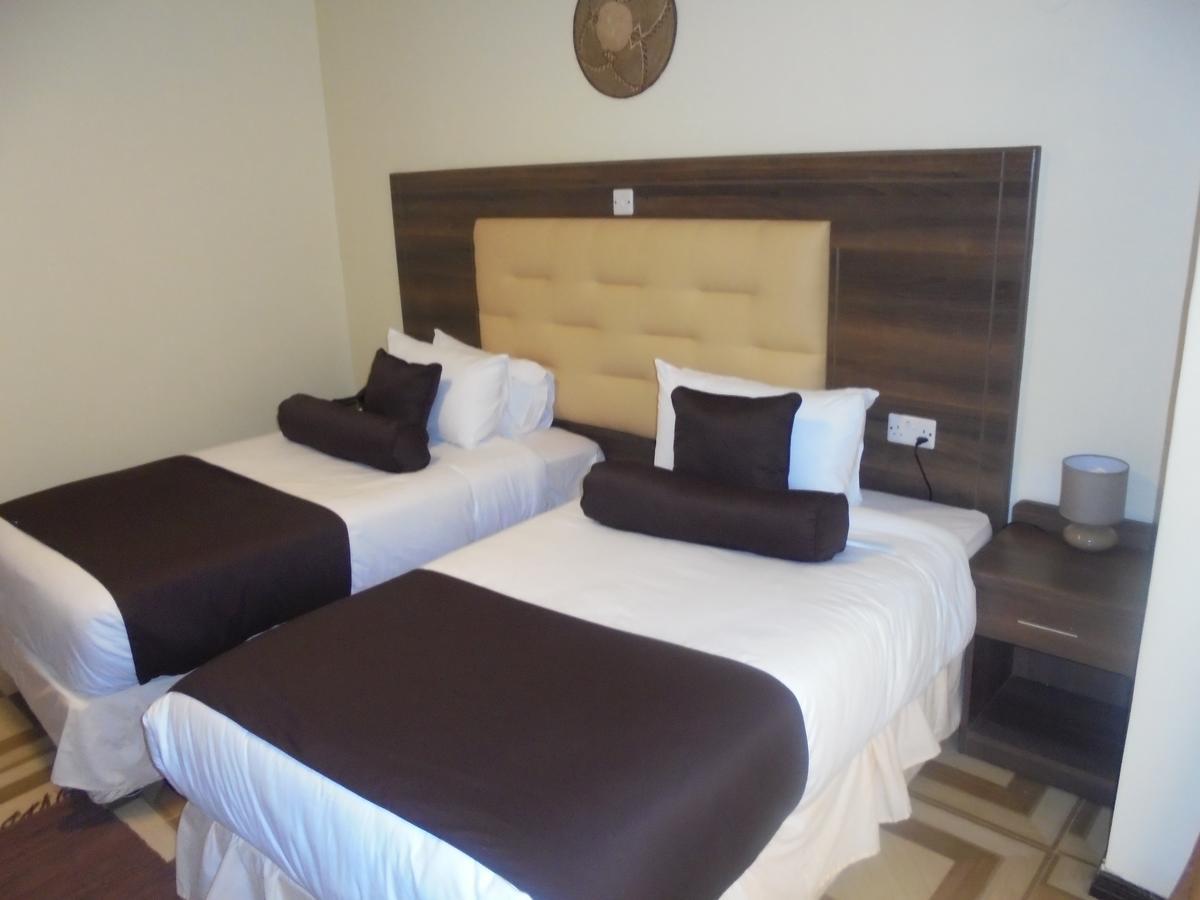 Leone Boutique Hotel Nairobi