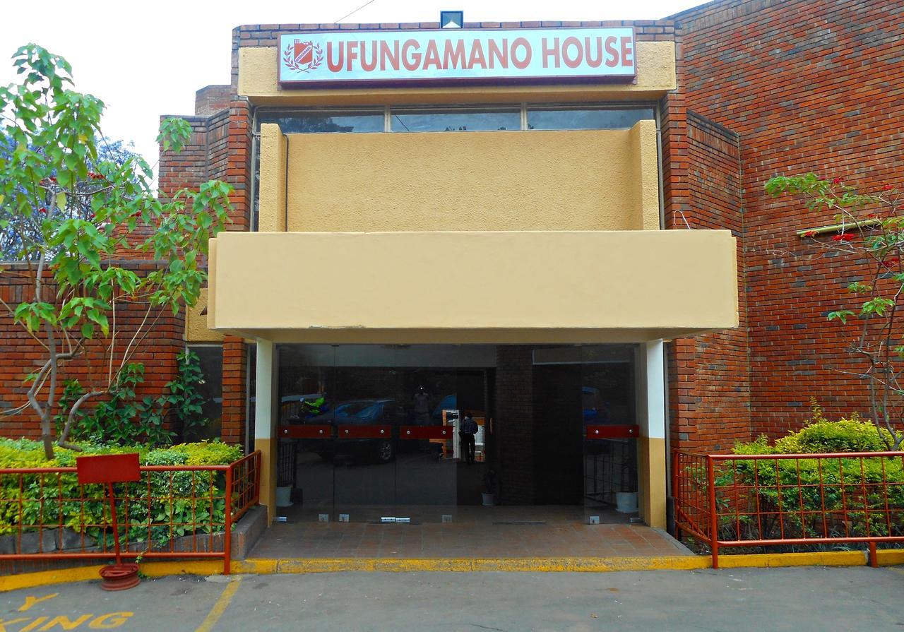 Ufungamano House *
