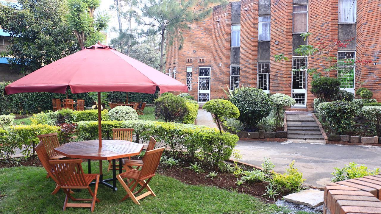 Ufungamano House Hotel