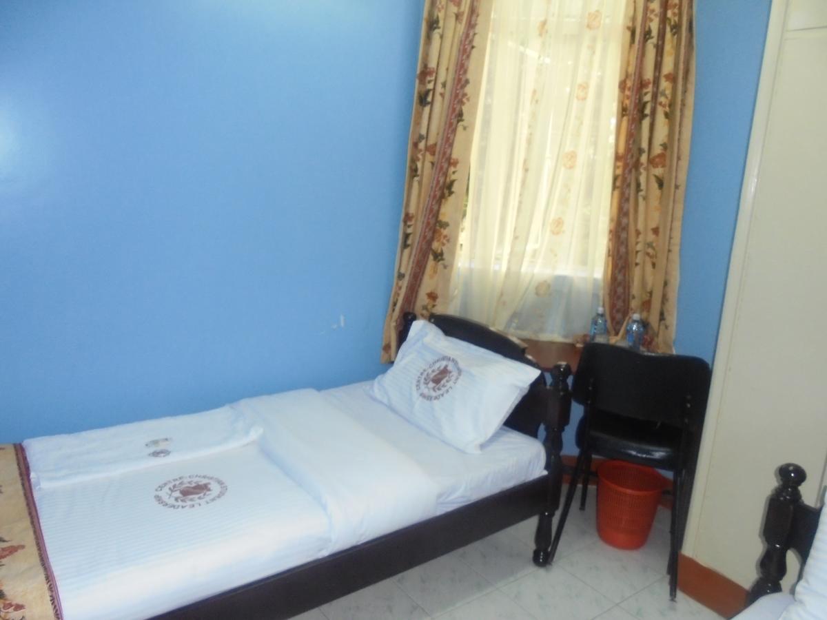 Ufungamano House * Nairobi