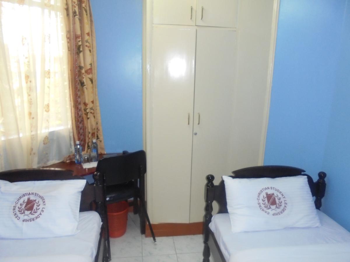 Hotel Ufungamano House *