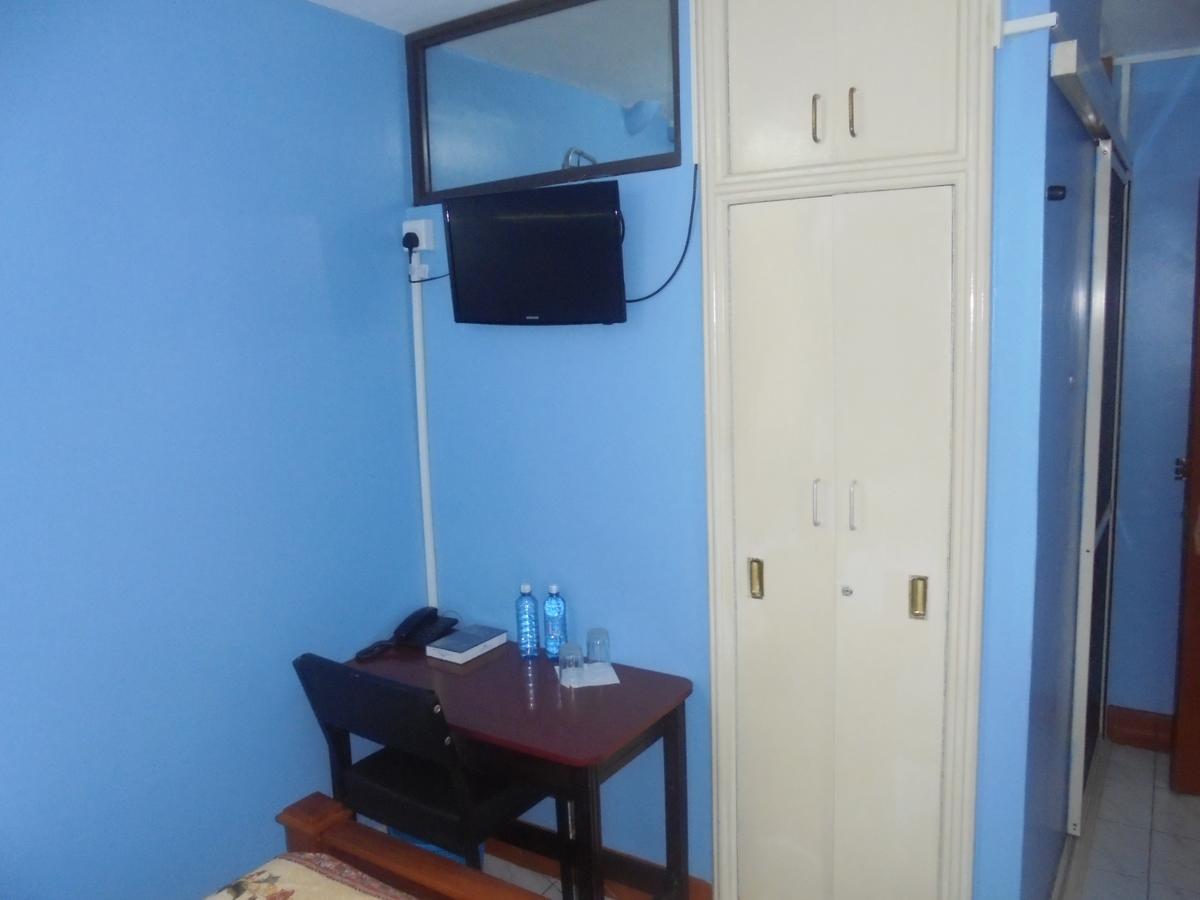 Ufungamano House Hotel