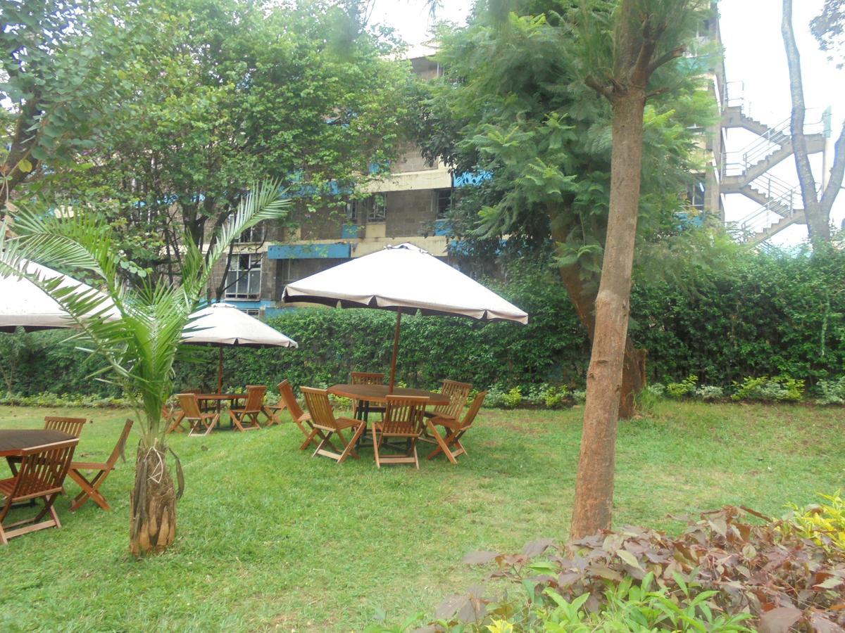 Ufungamano House Nairobi