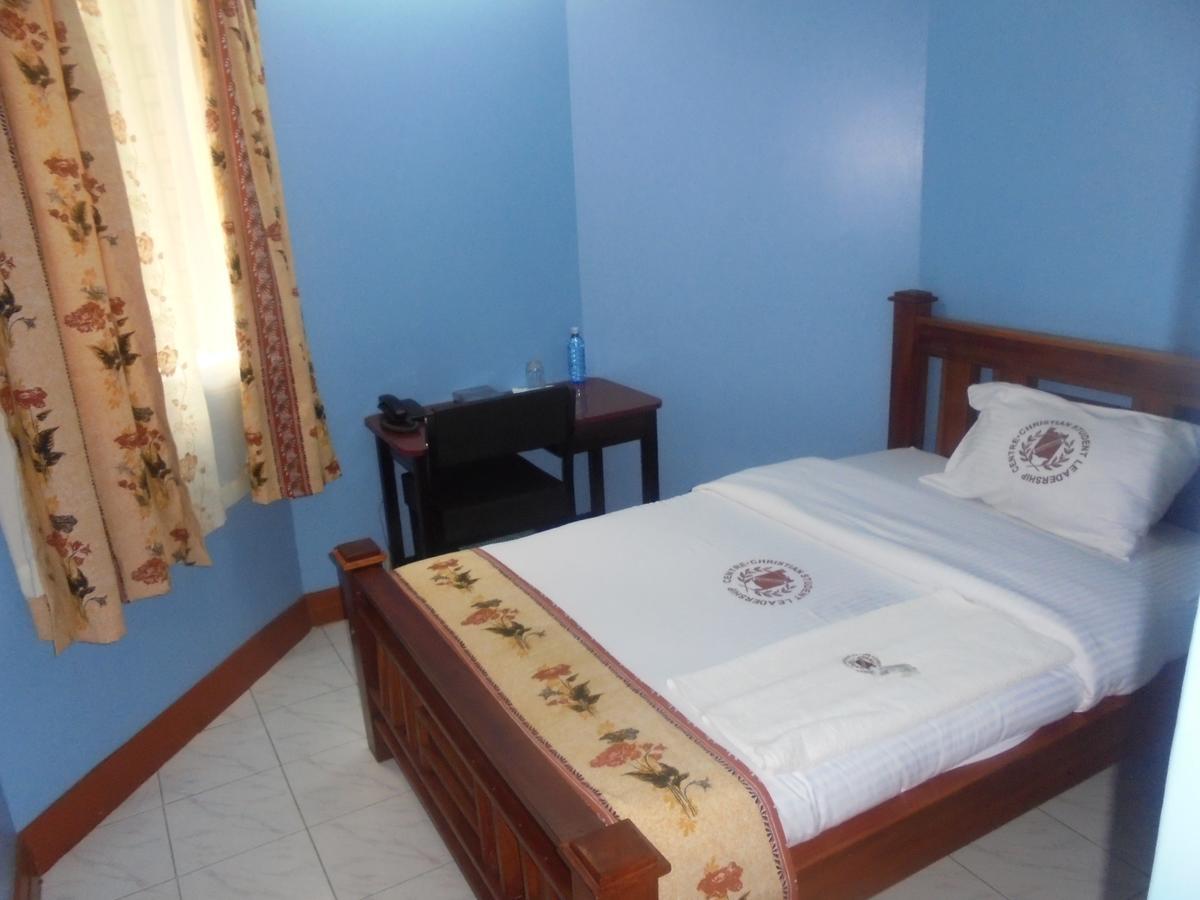 Hotel Ufungamano House Nairobi