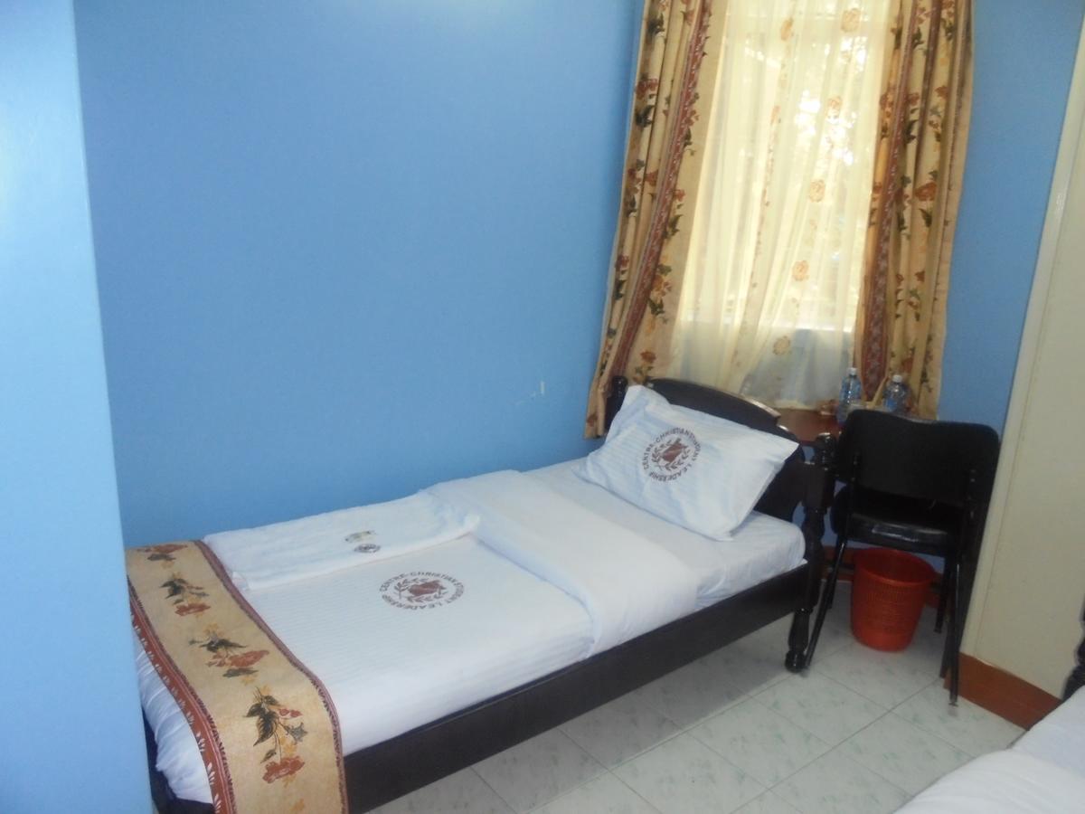 Ufungamano House Hotel Nairobi
