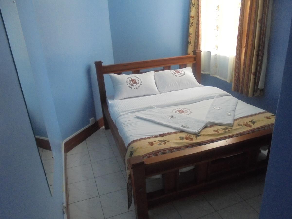 Ufungamano House Hotel Nairobi