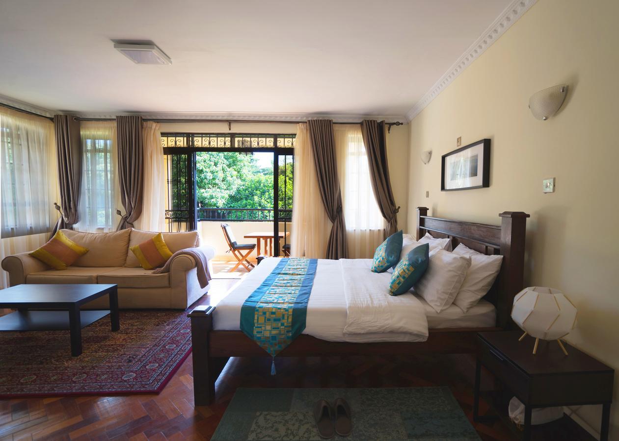 The Gigiri Guest house 2*