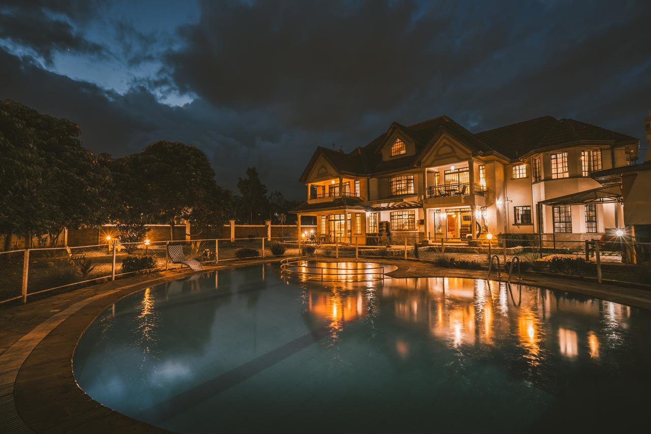 Guest house The Gigiri Nairobi
