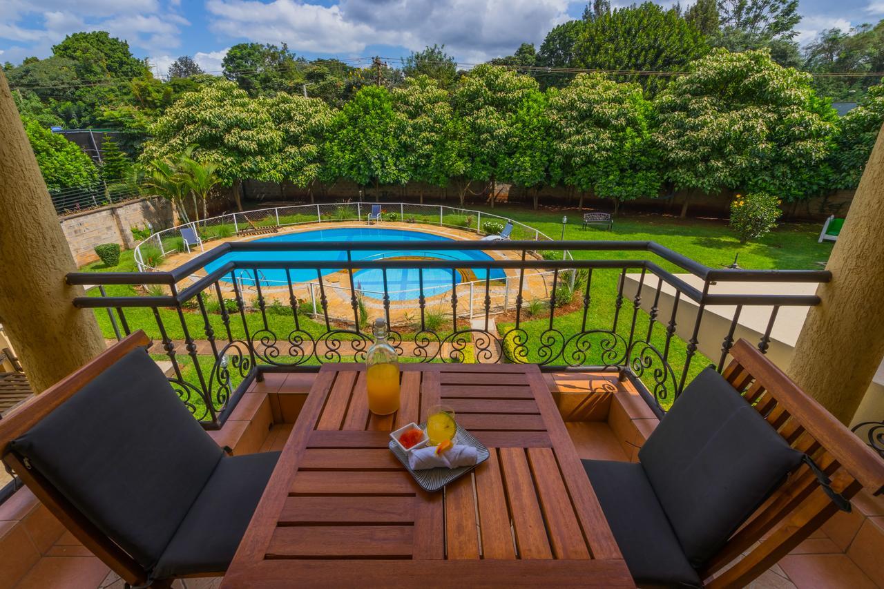 The Gigiri Guest house Nairobi