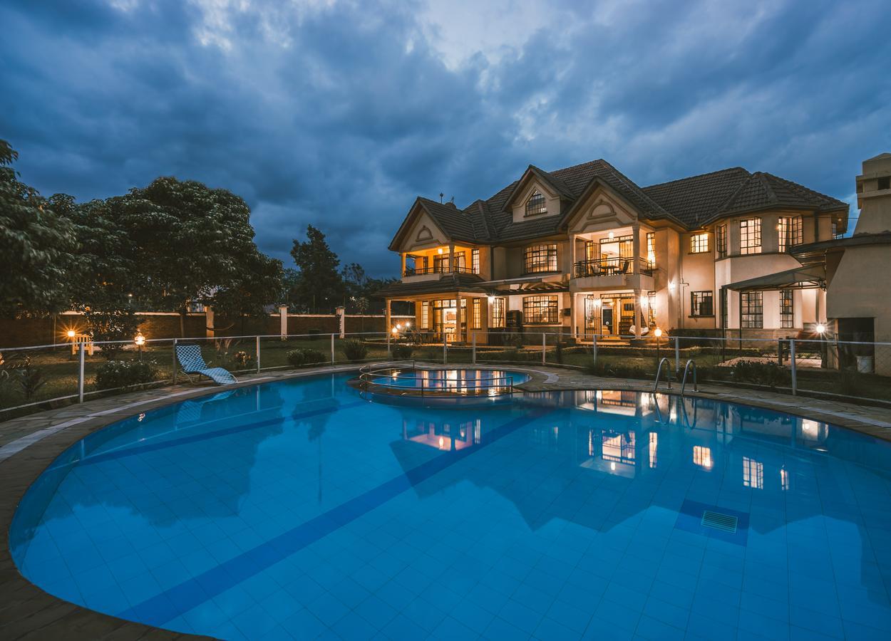 Guest house The Gigiri 2*