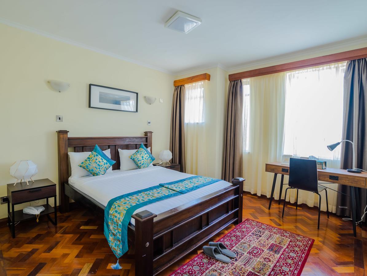 The Gigiri Nairobi