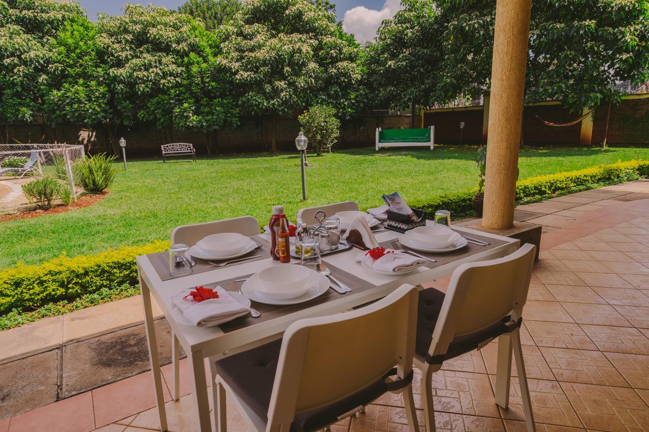 Guest house The Gigiri