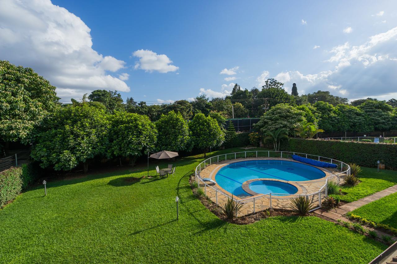 The Gigiri Nairobi