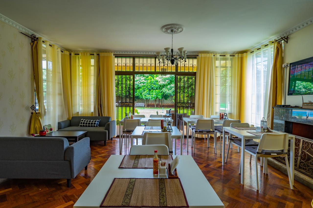 The Gigiri Guest house