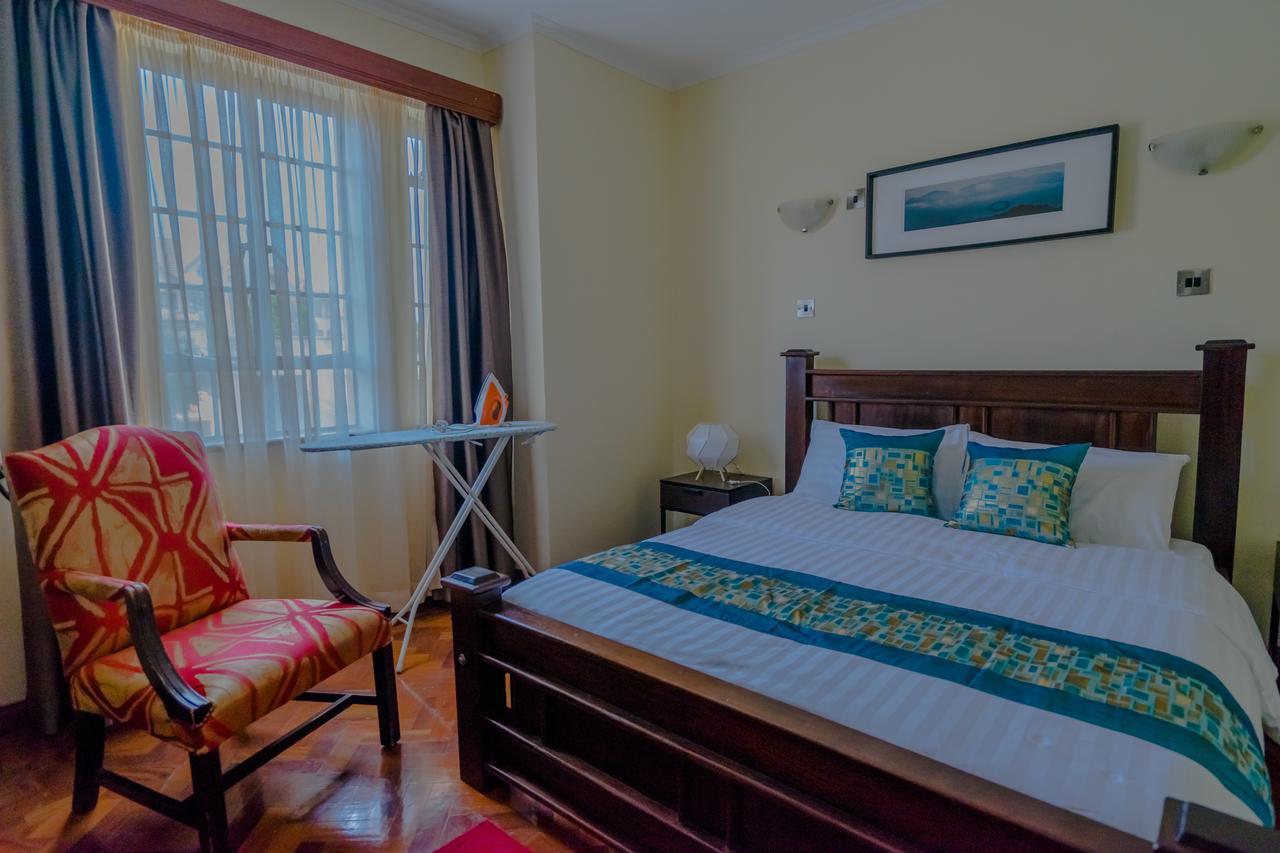 Guest house The Gigiri Nairobi