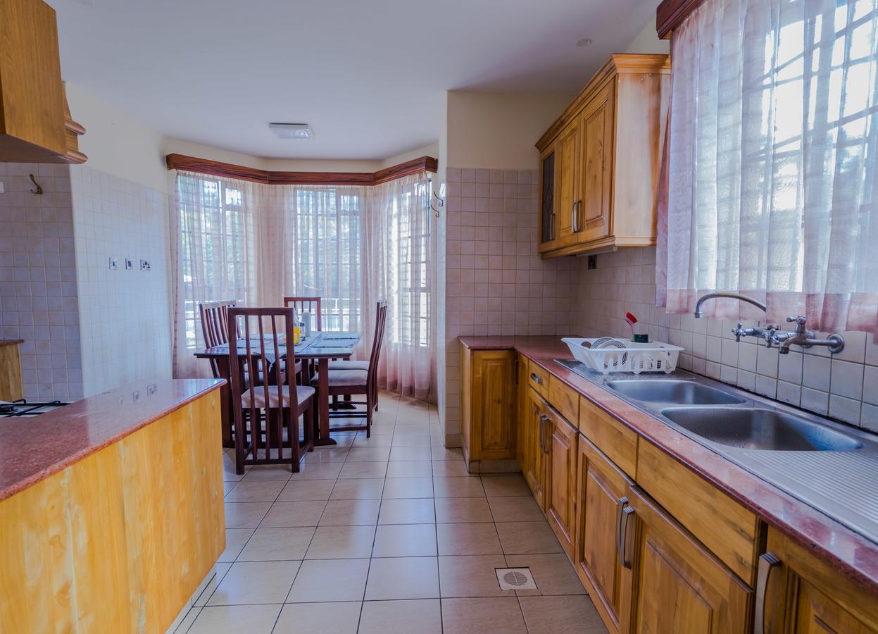 The Gigiri Guest house Nairobi