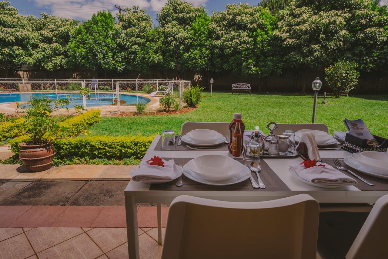 Guest house The Gigiri Nairobi