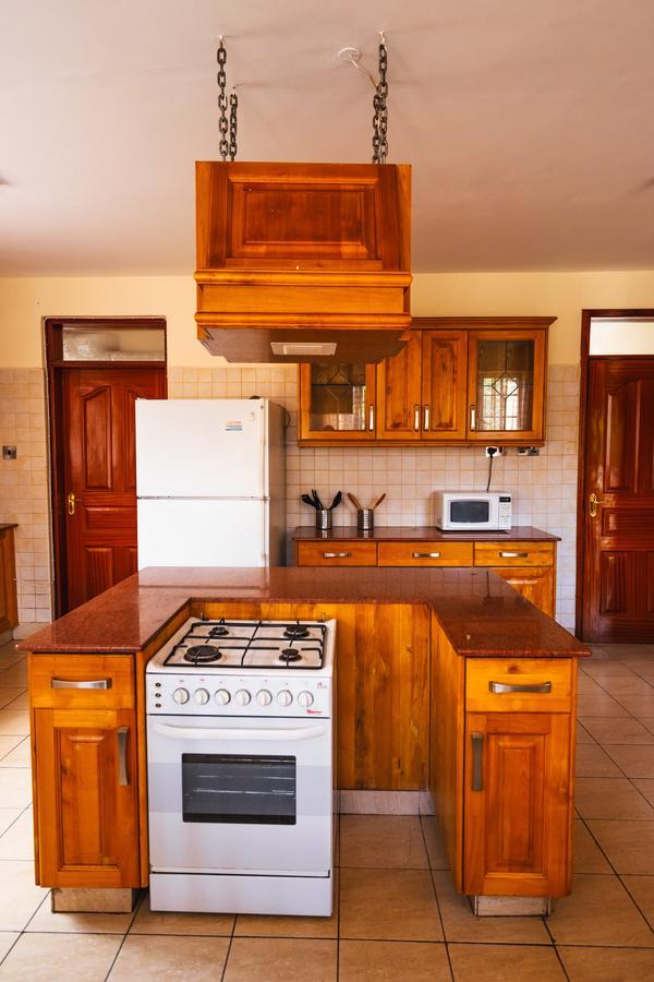 Guest house The Gigiri 2*