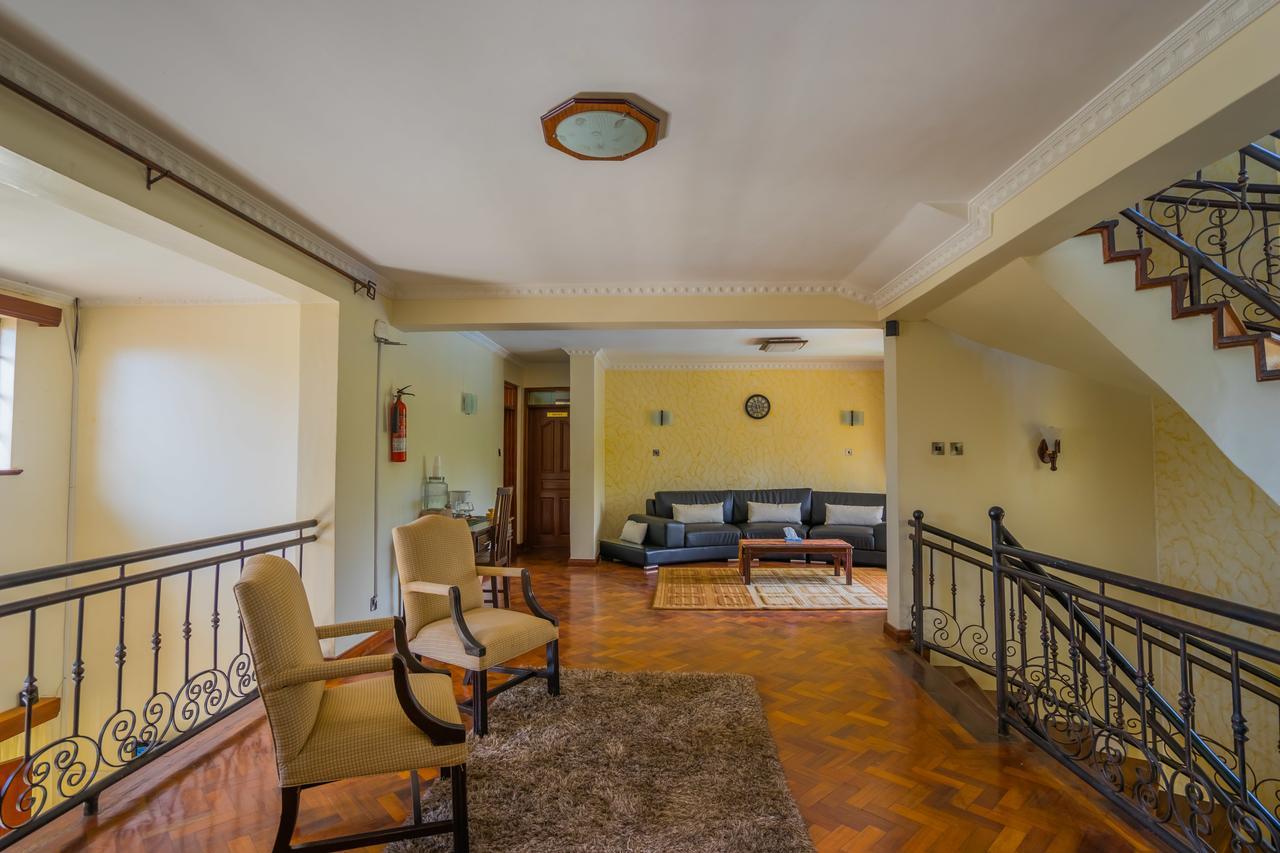 Guest house The Gigiri Nairobi