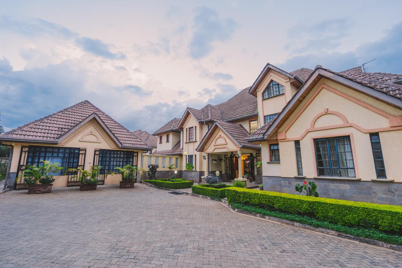 The Gigiri Guest house Nairobi