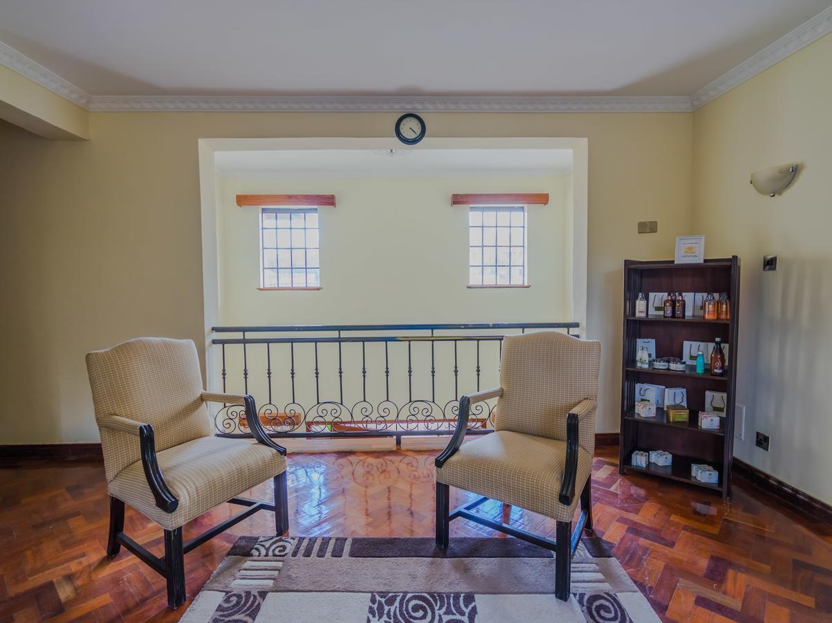 The Gigiri Guest house