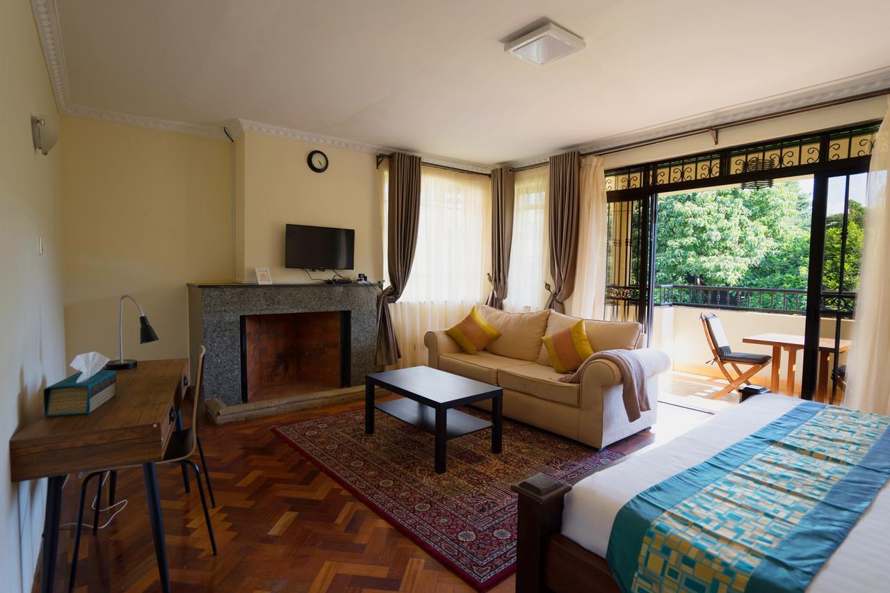 Guest house The Gigiri 2*