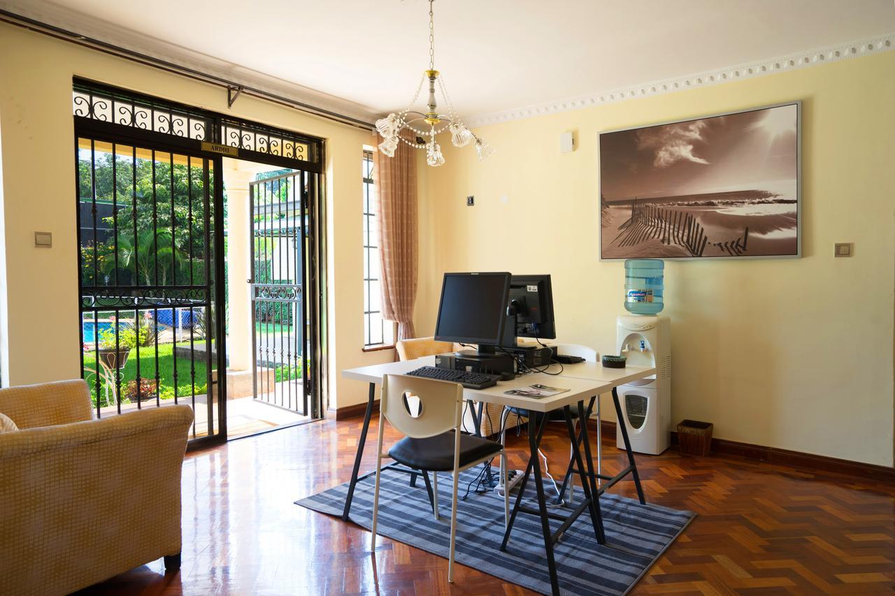 The Gigiri 2* Nairobi