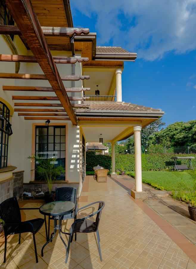 The Gigiri Guest house