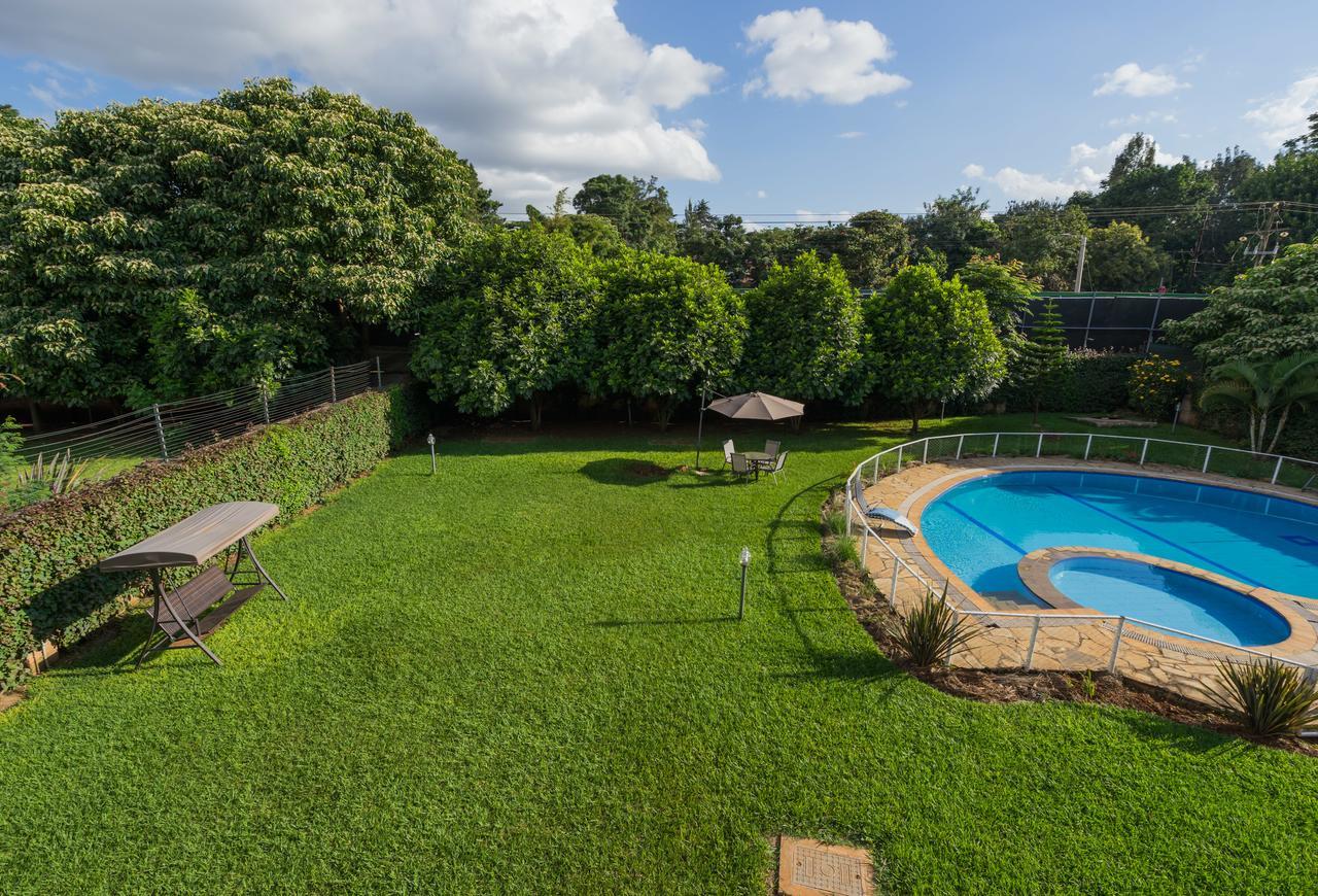 The Gigiri Guest house 2*