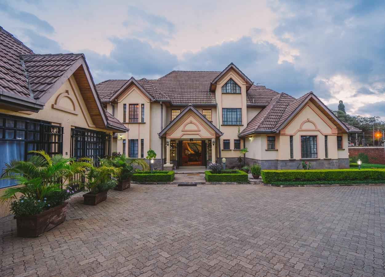 Guest house The Gigiri Nairobi