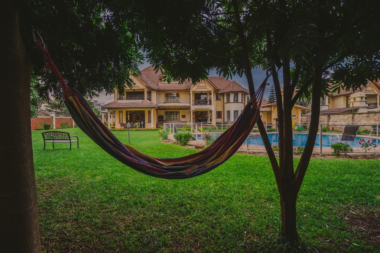 The Gigiri Guest house 2*