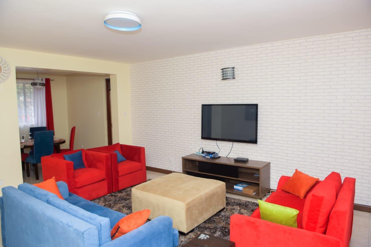 Giroy Furnished * Nairobi