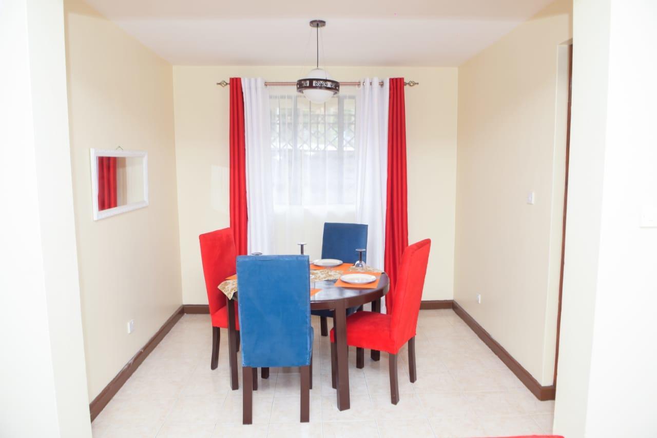 Giroy Furnished Apartment