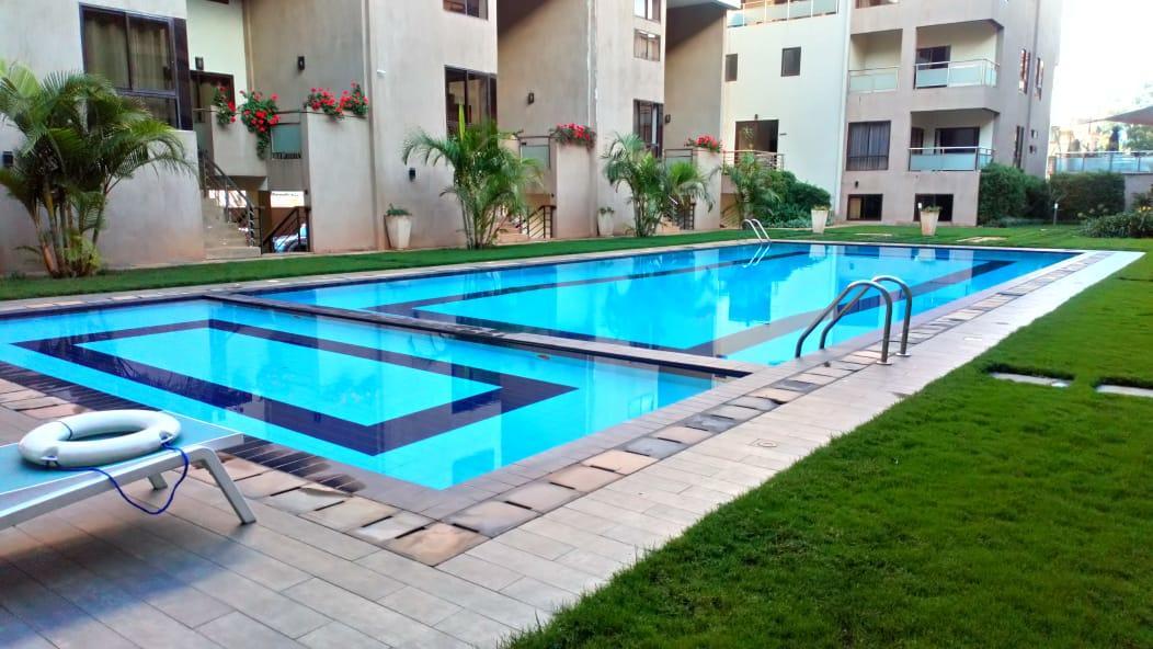 The Courtyard On Vanga Lavington Apartment *