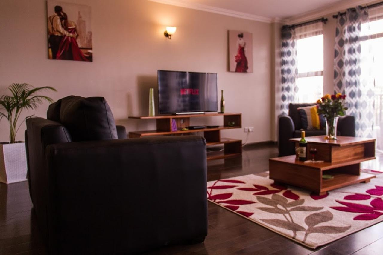 Aparthotel Huku Qwetu - City Sea Breeze *