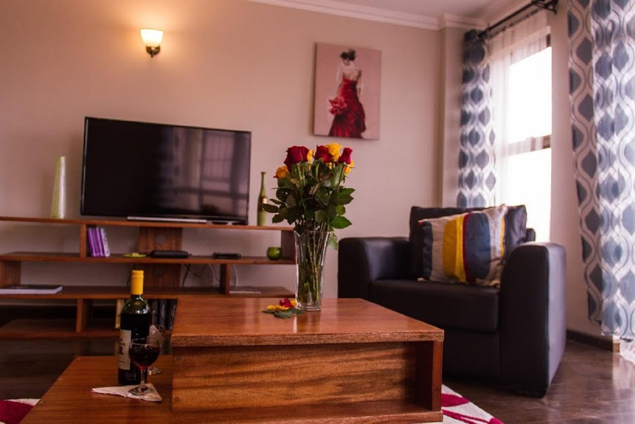 Huku Qwetu - City Sea Breeze Aparthotel Nairobi