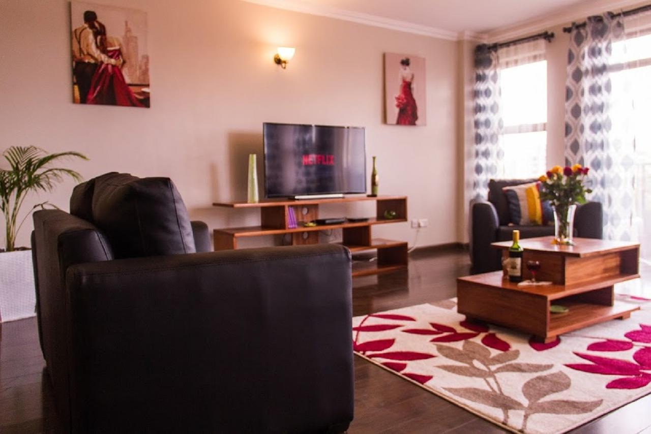 Huku Qwetu - City Sea Breeze Aparthotel Nairobi