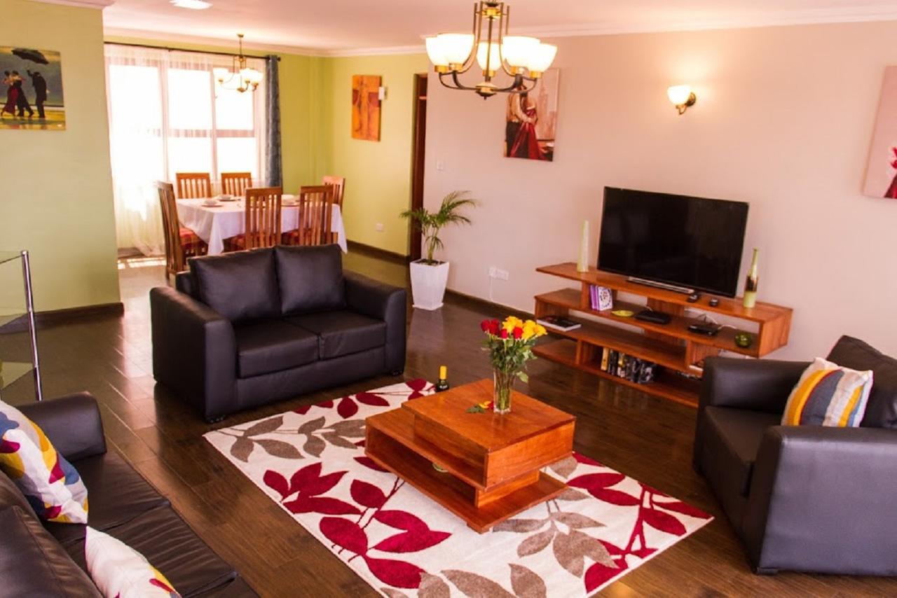 Aparthotel Huku Qwetu - City Sea Breeze