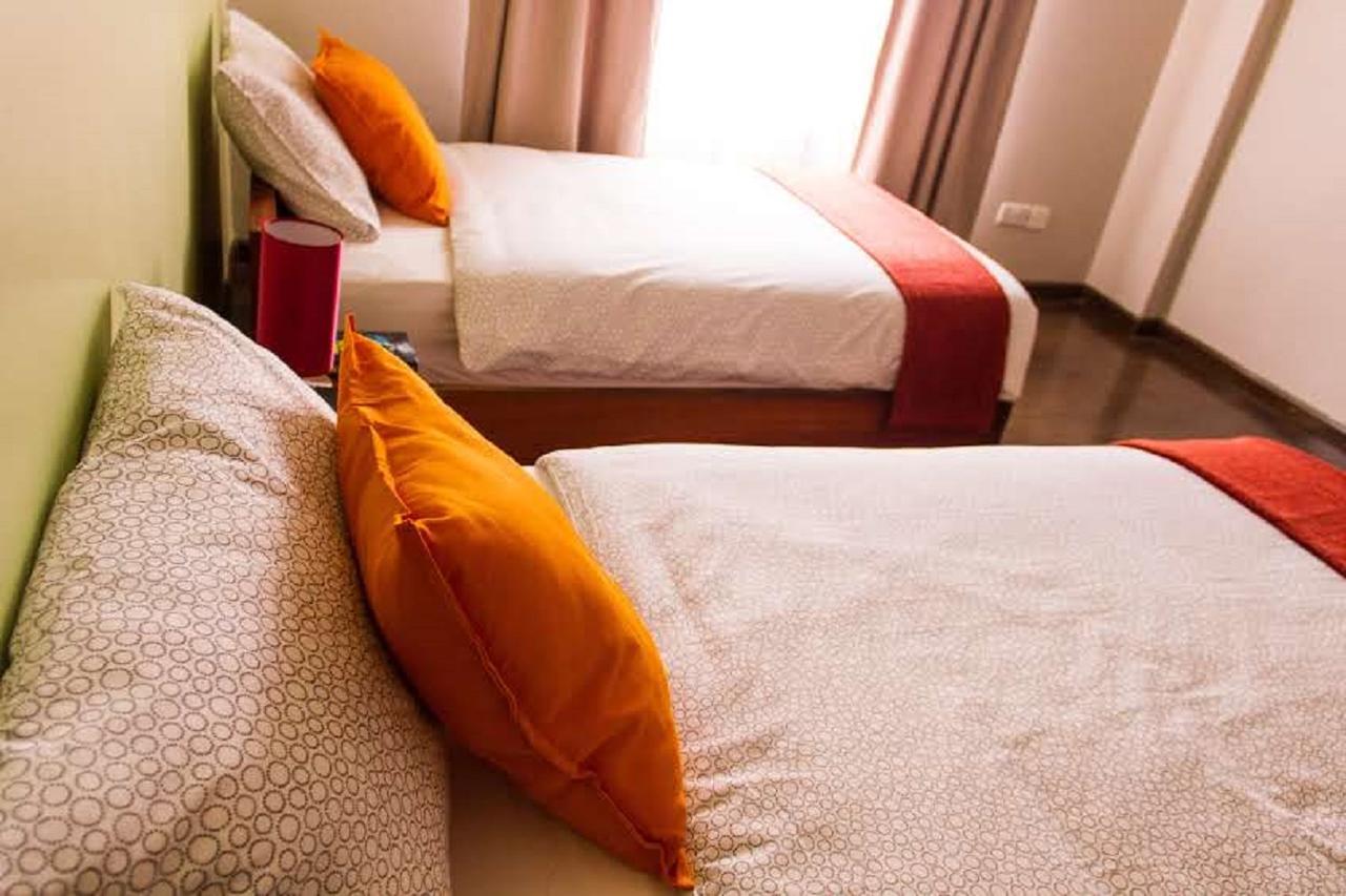 Aparthotel Huku Qwetu - City Sea Breeze Nairobi