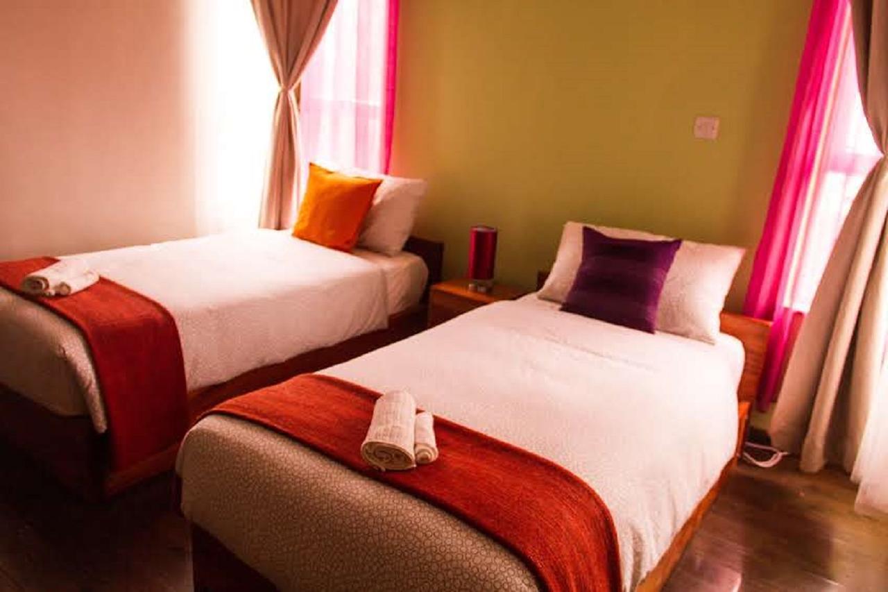 Aparthotel Huku Qwetu - City Sea Breeze Nairobi