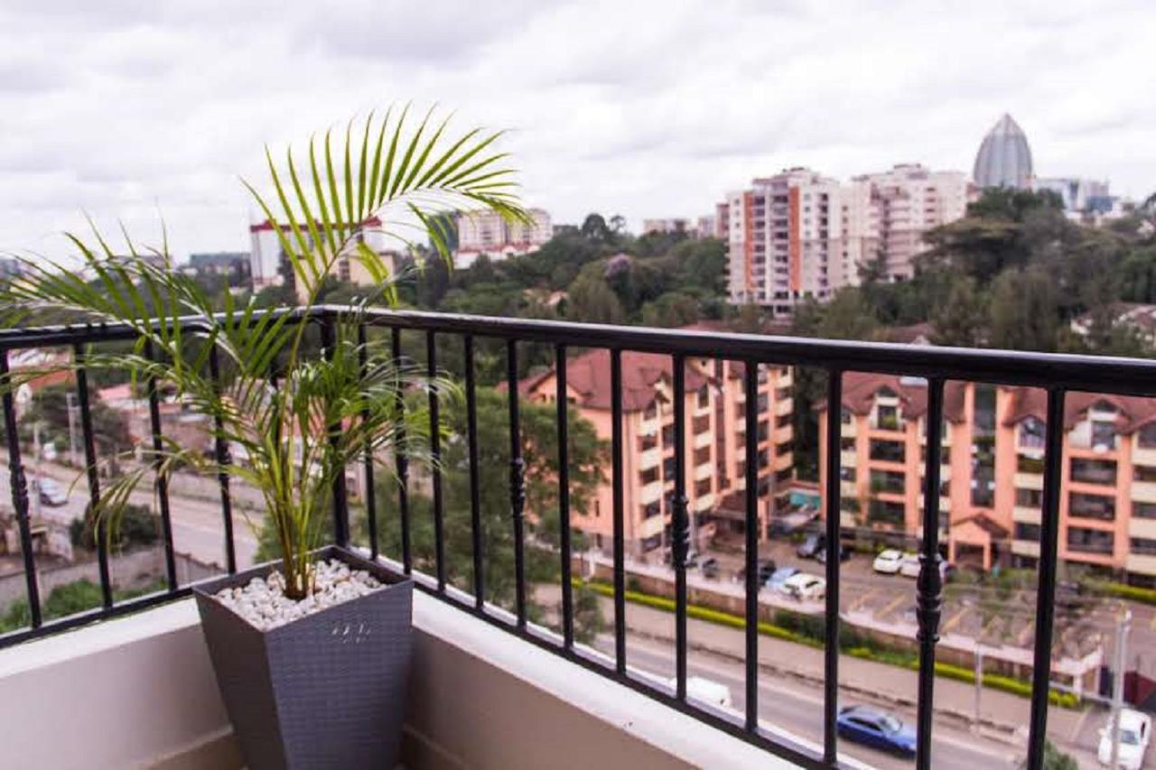 Huku Qwetu - City Sea Breeze Aparthotel Nairobi