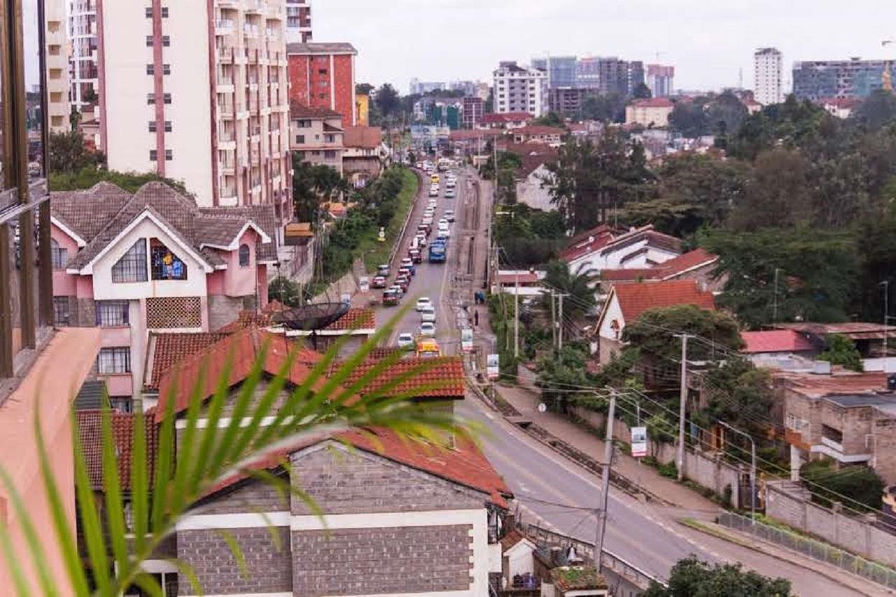 Huku Qwetu - City Sea Breeze Aparthotel Nairobi