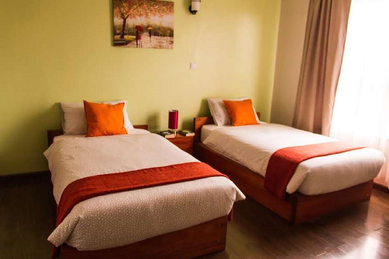 Aparthotel Huku Qwetu - City Sea Breeze