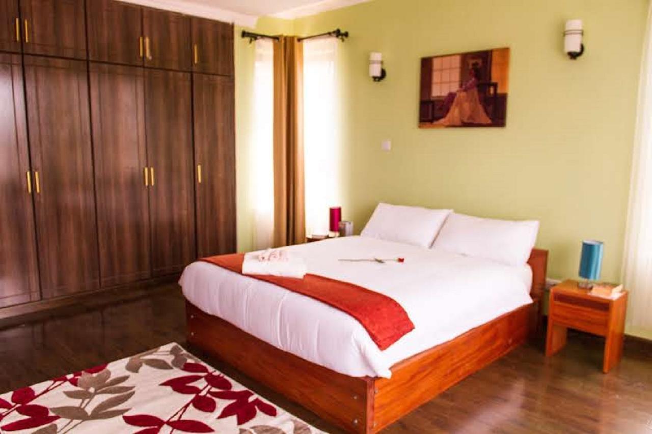 Huku Qwetu - City Sea Breeze Aparthotel *