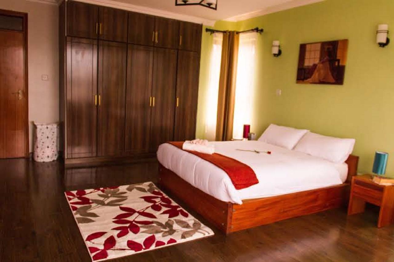 Huku Qwetu - City Sea Breeze Aparthotel
