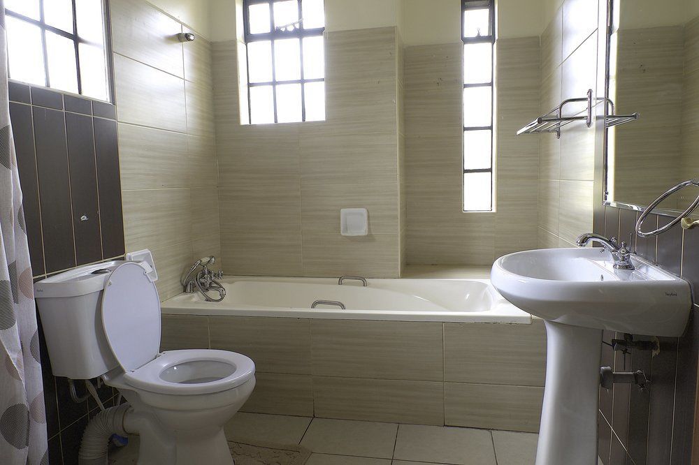 Guest house The Gigiri