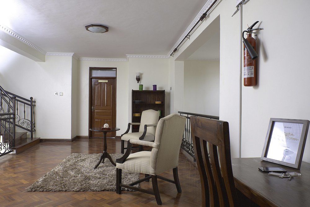 The Gigiri Guest house Nairobi